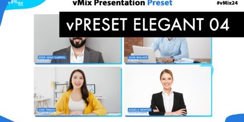 Preset Elegant (04 Screen)