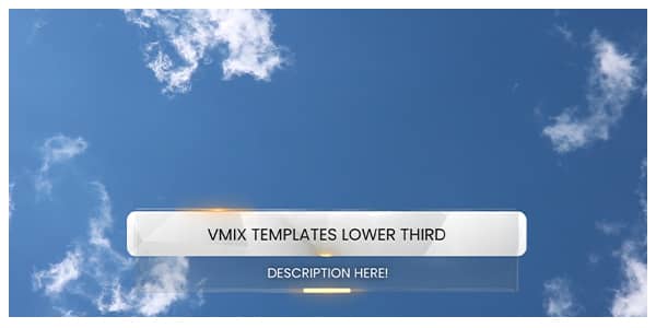 Glass-lower-third-vmix