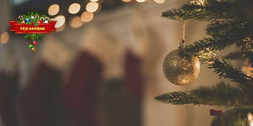 Feliz Navidad - Widget